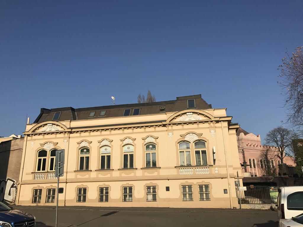 Penzión Dobré Časy Košice Exterior foto